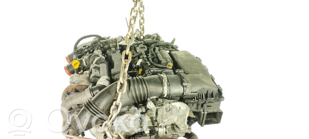 Peugeot 307 CC Motor