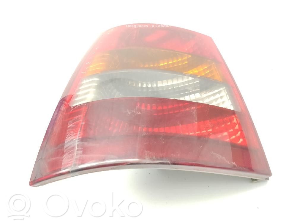 Opel Astra G Rear/tail lights 