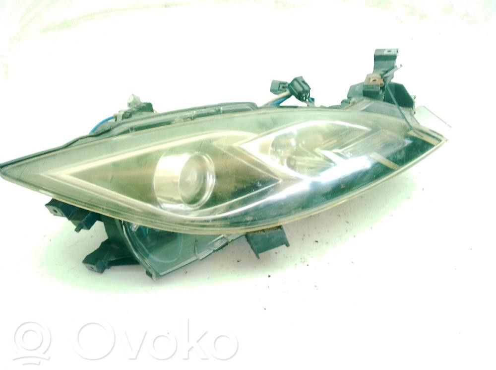 Mazda 6 Etu-/Ajovalo