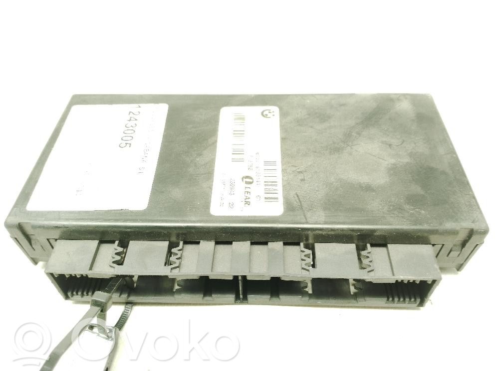 BMW 5 E60 E61 Otras unidades de control/módulos 