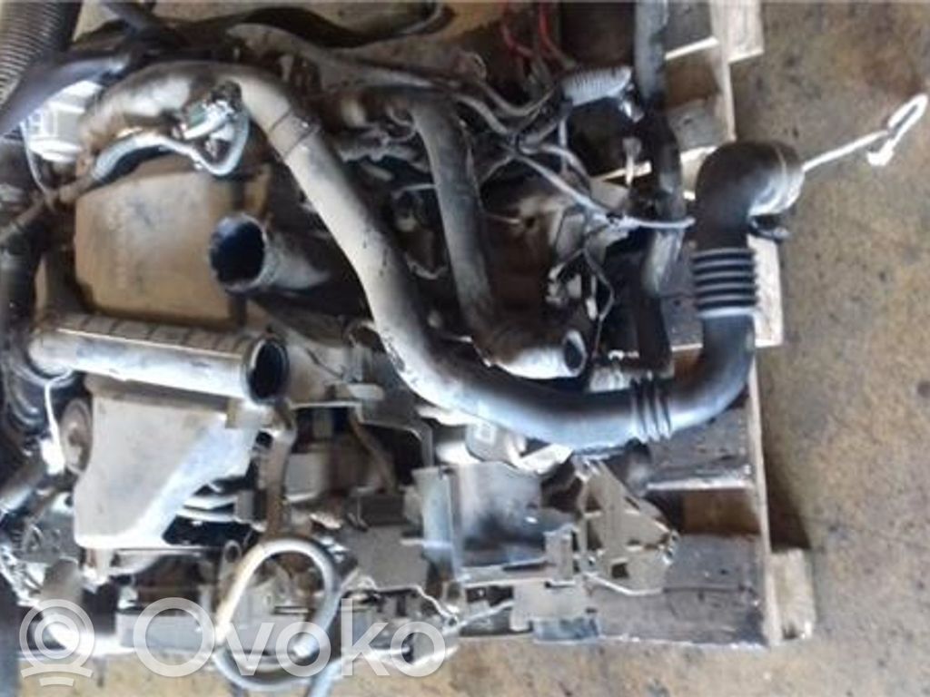 Motor completo