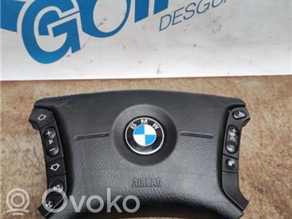 Alpina B3 E46 Fahrerairbag 