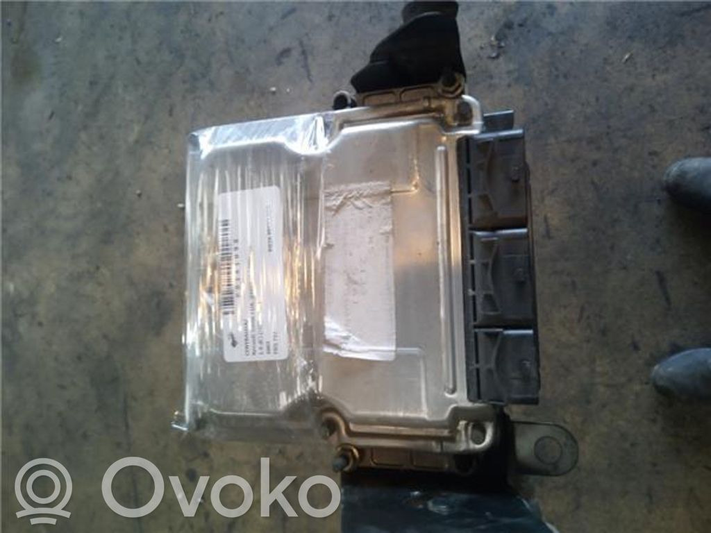 Renault Scenic I Engine control unit/module ECU 