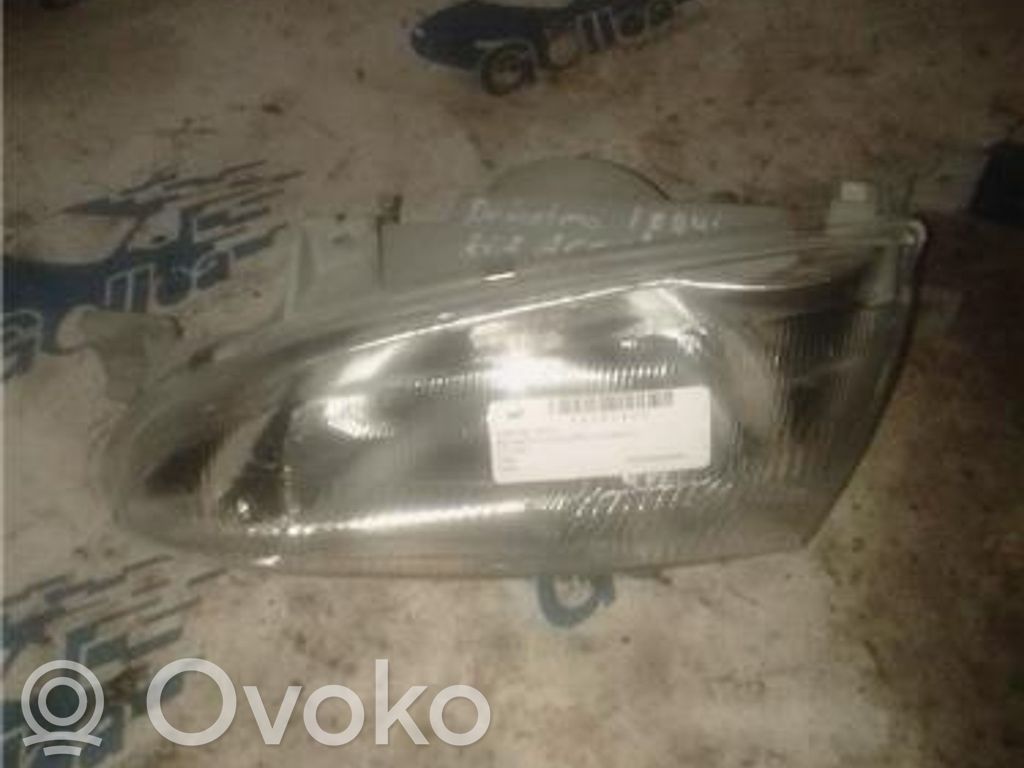 Hyundai Accent Faro/fanale 