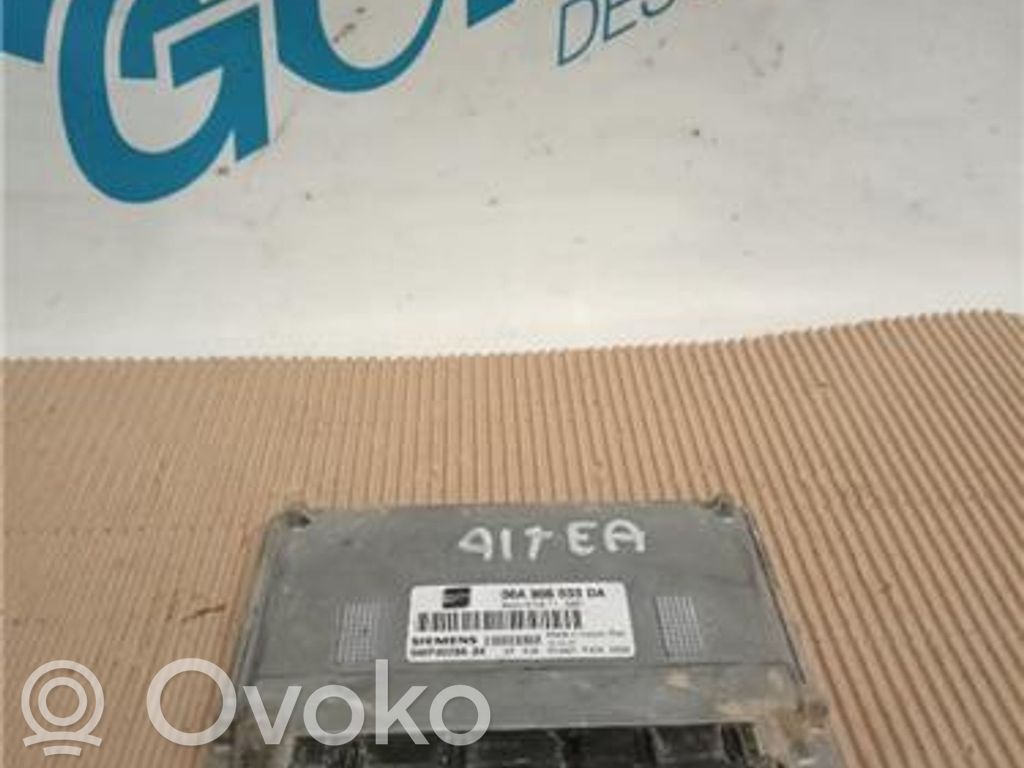 Seat Altea Engine control unit/module ECU 