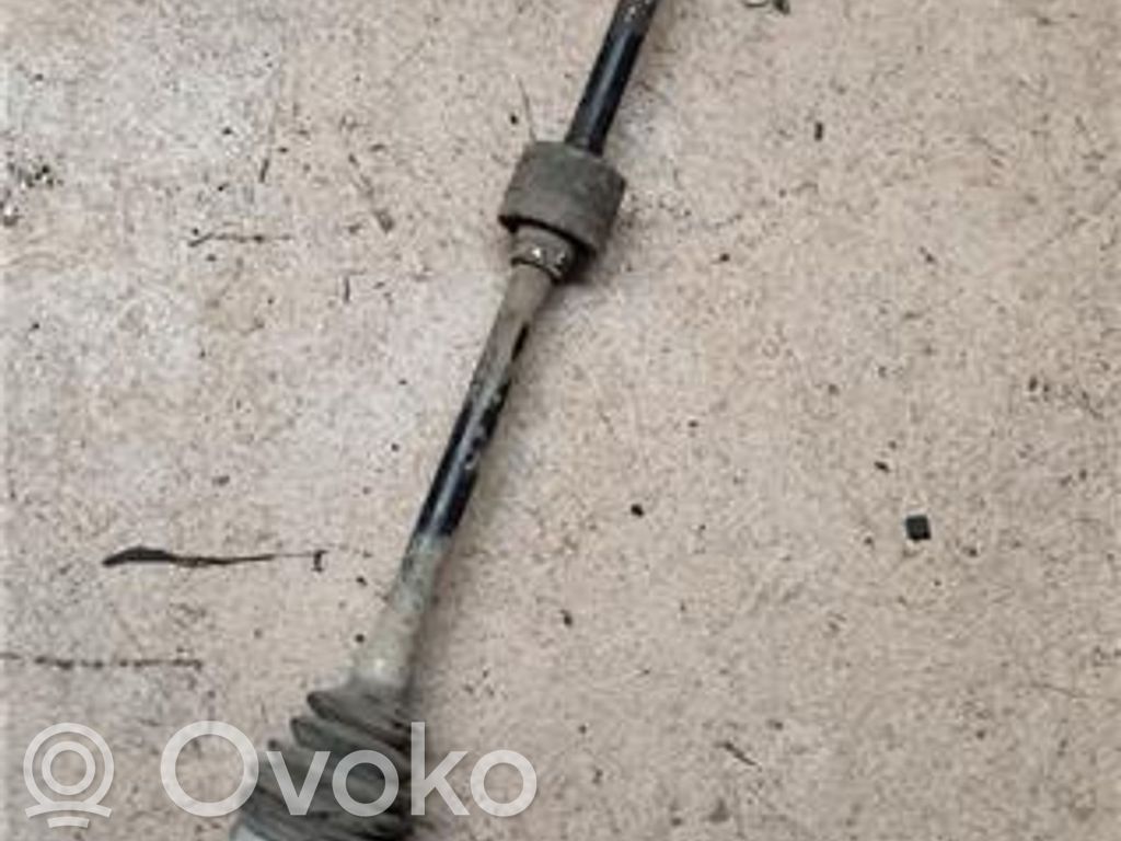 Front driveshaft