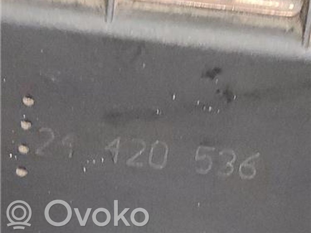 Opel Corsa D Valvola a farfalla 