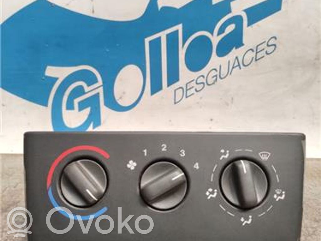 Interruptor del aire acondicionado (A/C)