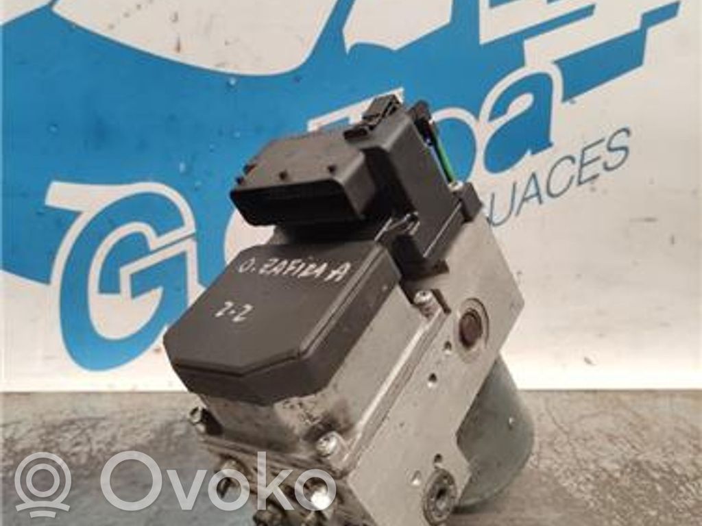 Opel Zafira A ABS valdymo blokas 