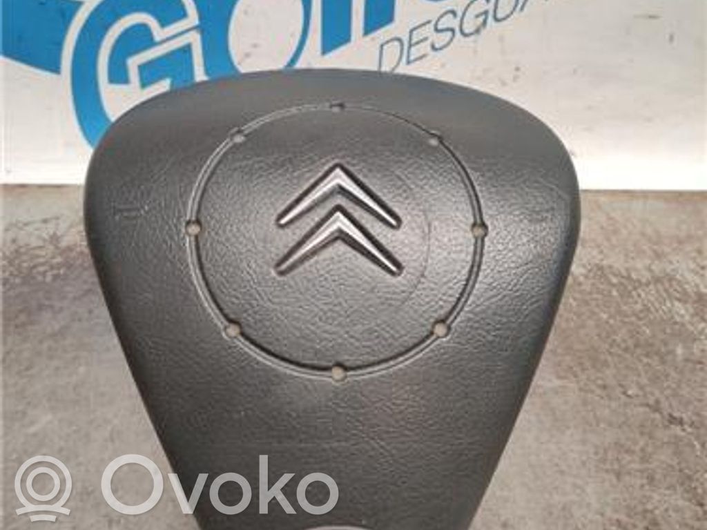 Citroen C3 Steering wheel airbag 