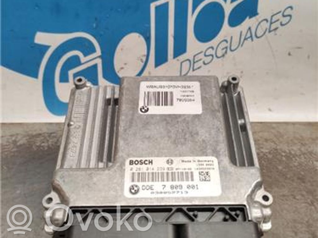 BMW 1 E81 E87 Engine control unit/module ECU 