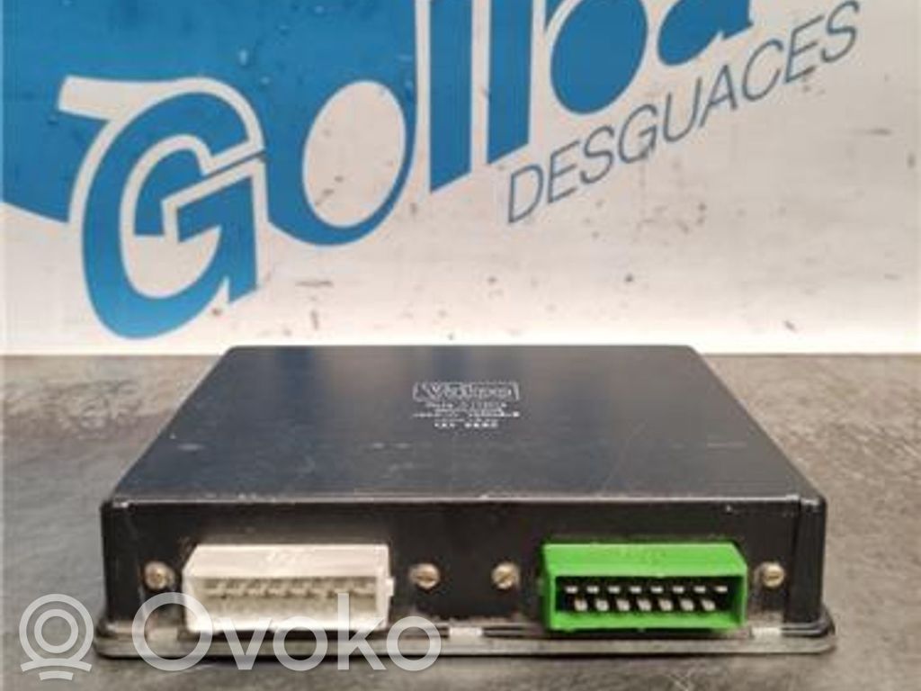 Citroen Berlingo Suspension control unit/module 