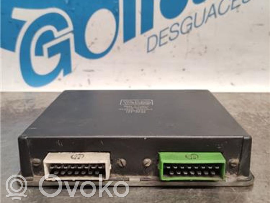 Citroen Berlingo Suspension control unit/module 