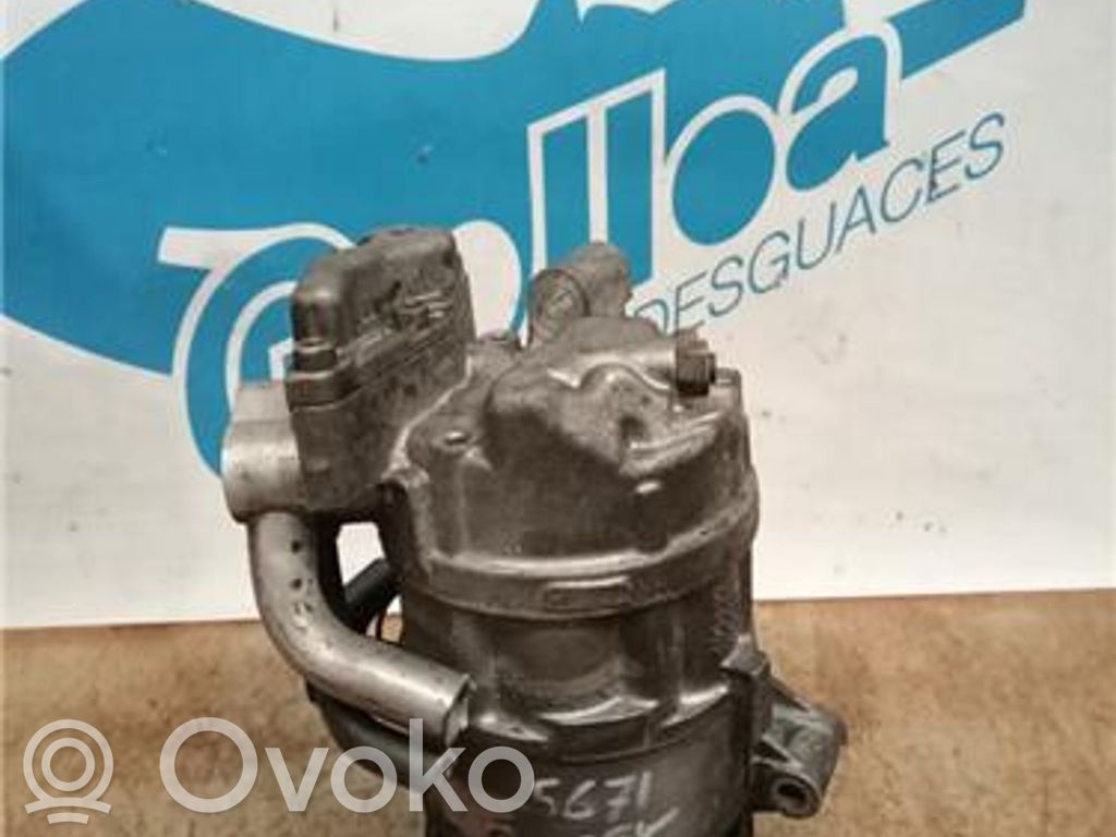 Alpina B3 E46 Klimakompressor Pumpe 
