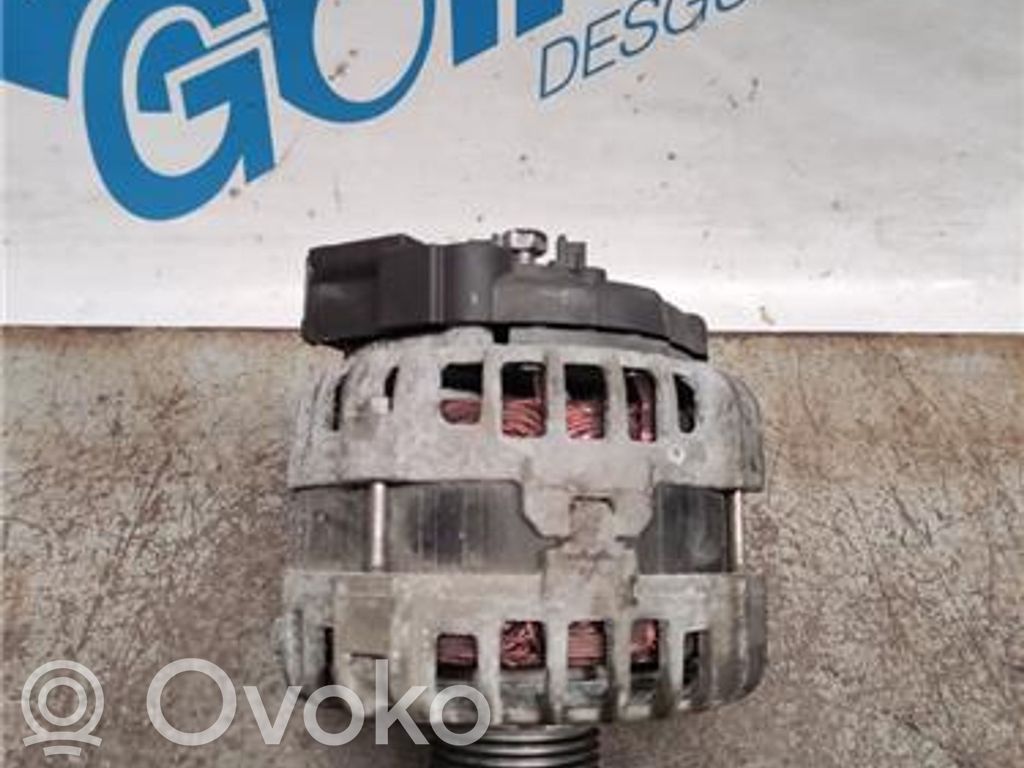 Volkswagen Polo Alternator 