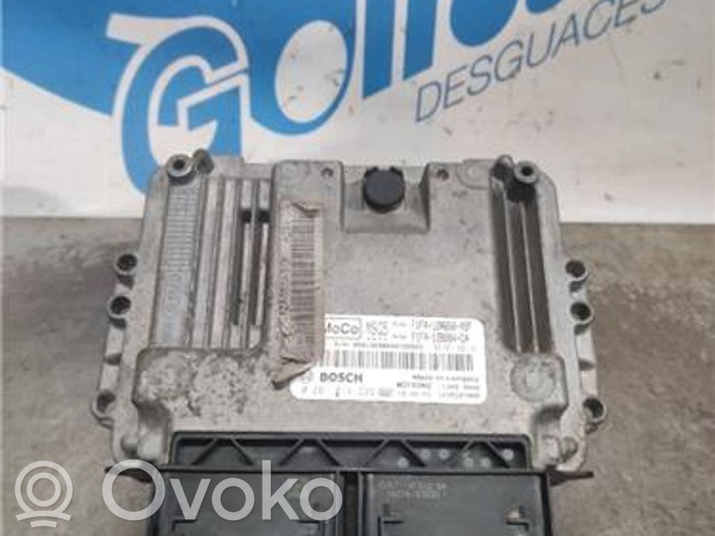 Ford Focus Engine control unit/module ECU 