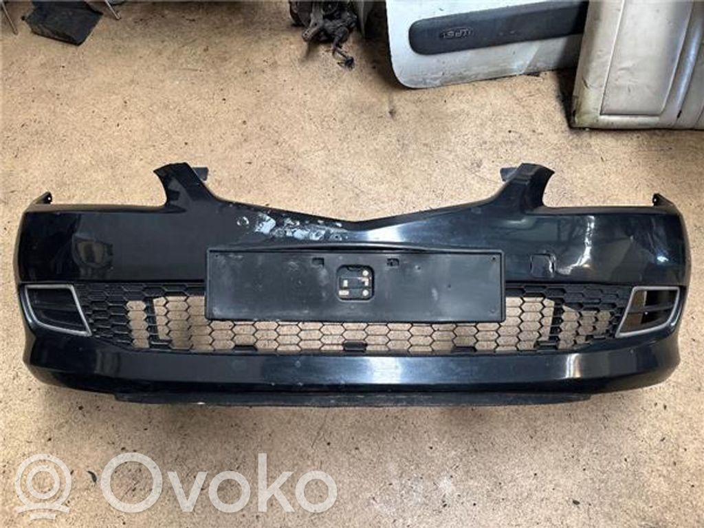Front bumper