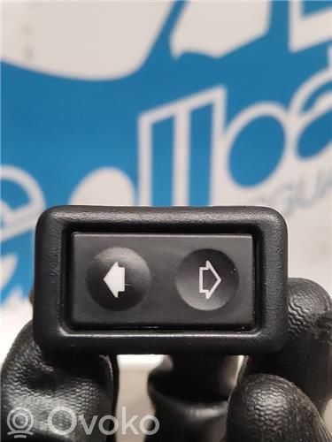 Electric window control switch