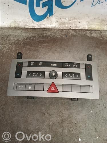 Interruptor del aire acondicionado (A/C)   96573328