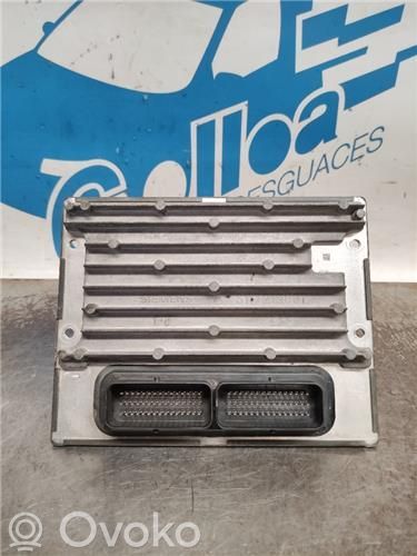 Engine control unit/module ECU   P05033174AA,P05033174AA