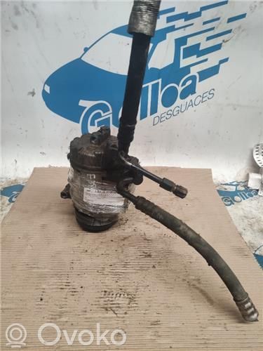 BMW 5 E39 Compresor (bomba) del aire acondicionado (A/C)) 