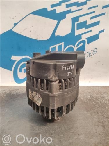 Ford Fiesta Alternador 