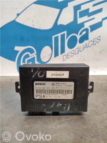 Engine control unit/module ECU   9656174280,263004095