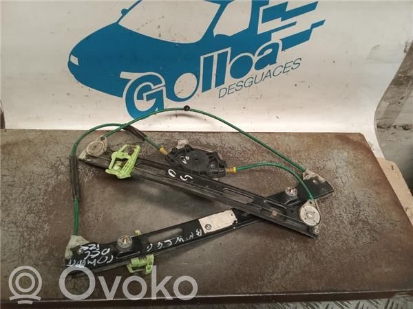 Vent window/glass motor