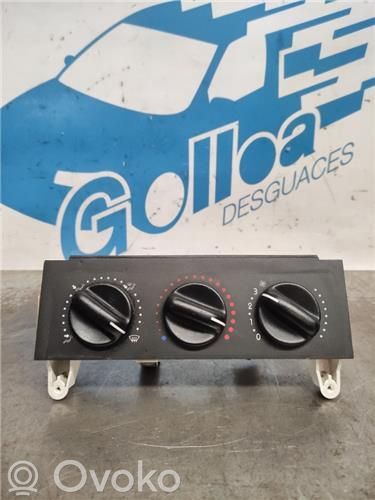 Renault Kangoo I Air conditioning (A/C) switch 
