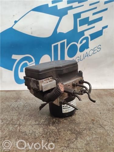 Unidad de control/módulo del ABS   K2FA667B0,K2FA667B0