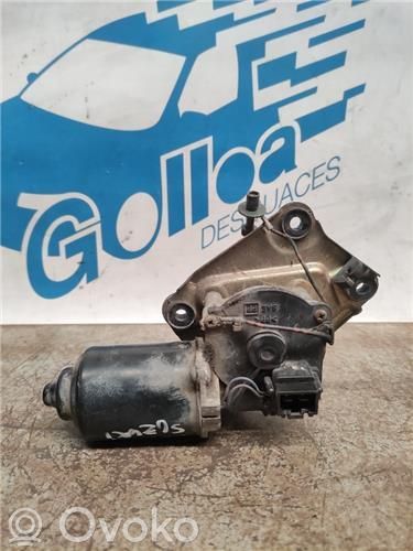 Motor del limpiaparabrisas