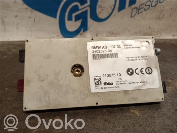 BMW X3 E83 Motorsteuergerät/-modul 