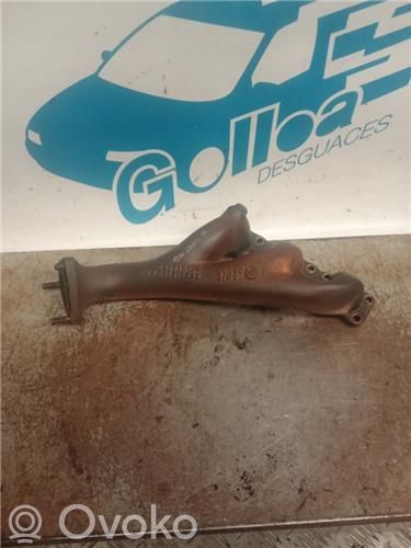 Exhaust manifold