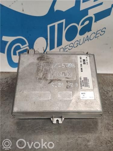 Renault 21 Unidad de control/módulo ECU del motor 