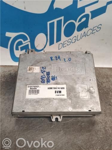 Renault 21 Engine control unit/module ECU 