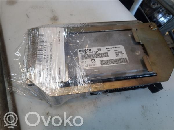 Citroen Xsara Engine control unit/module ECU 