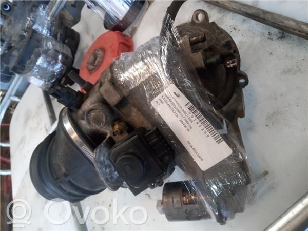 Throttle valve