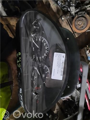 BMW 3 E46 Nopeusmittari (mittaristo) 