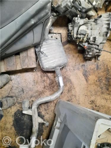 BMW 3 E90 E91 Rear muffler/silencer tail pipe 