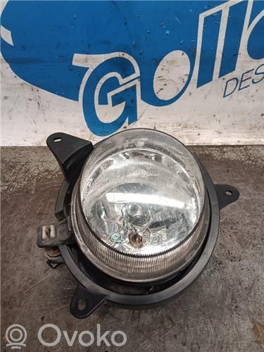 Luz de niebla delantera