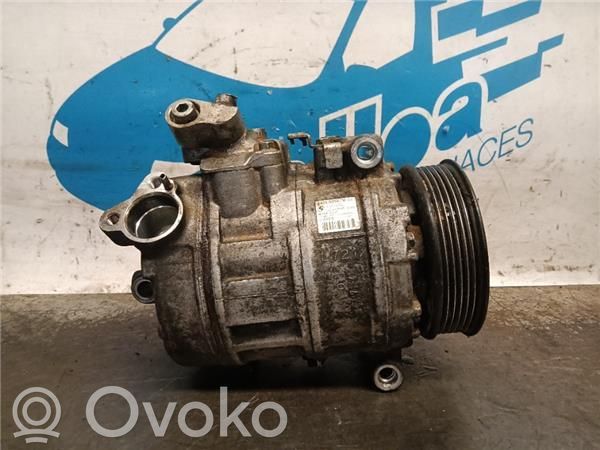 BMW 3 E90 E91 Air conditioning (A/C) compressor (pump) 