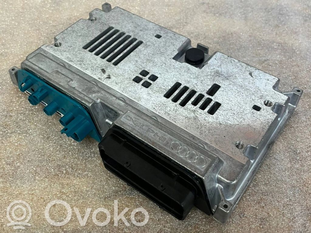 Audi A6 S6 C8 4K Camera control unit module 