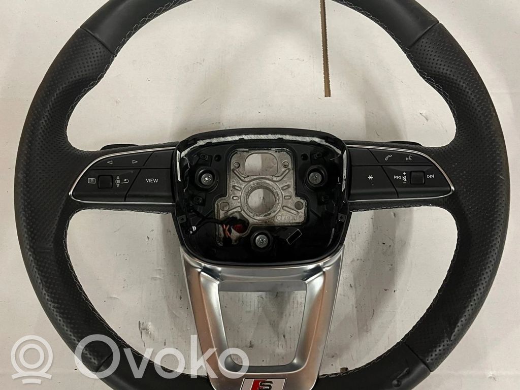 Audi Q7 4M Руль 