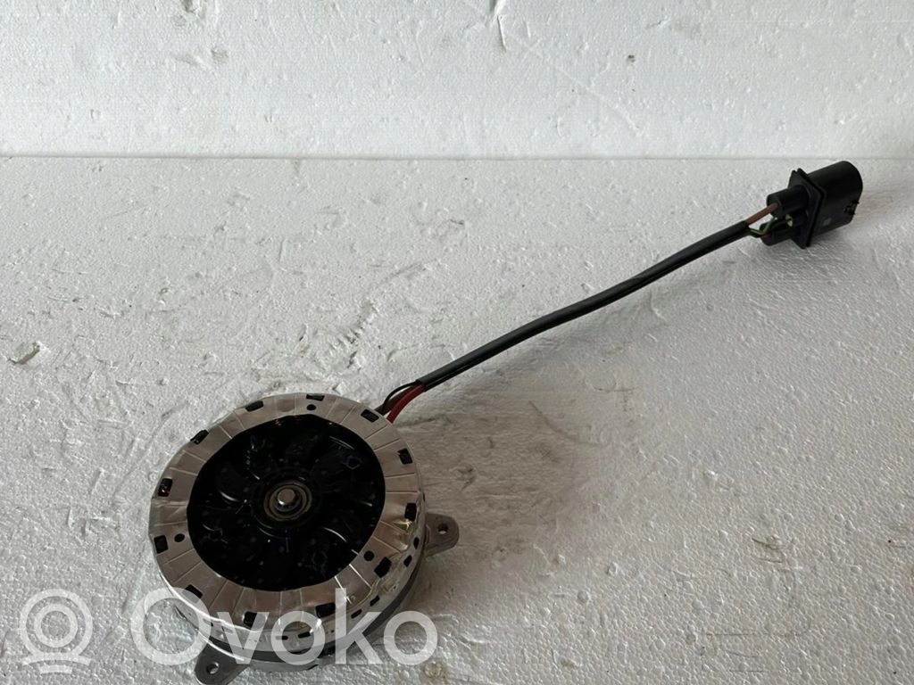 Audi A6 S6 C8 4K Elektrolüfter 