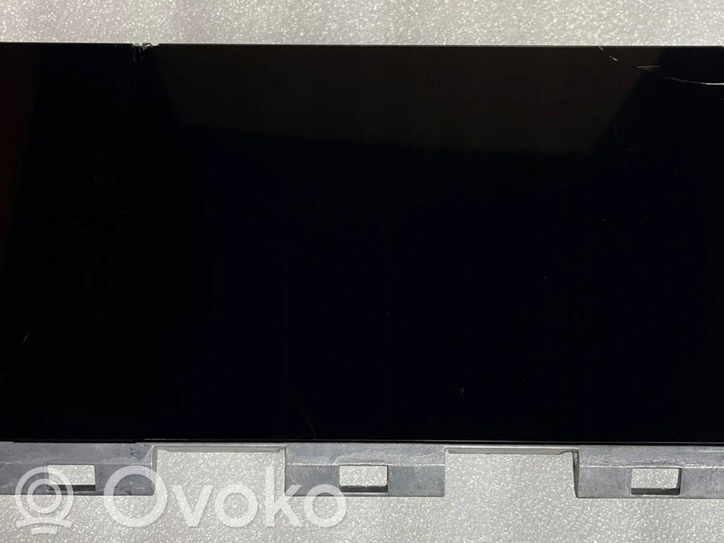 Audi A1 Screen/display/small screen 