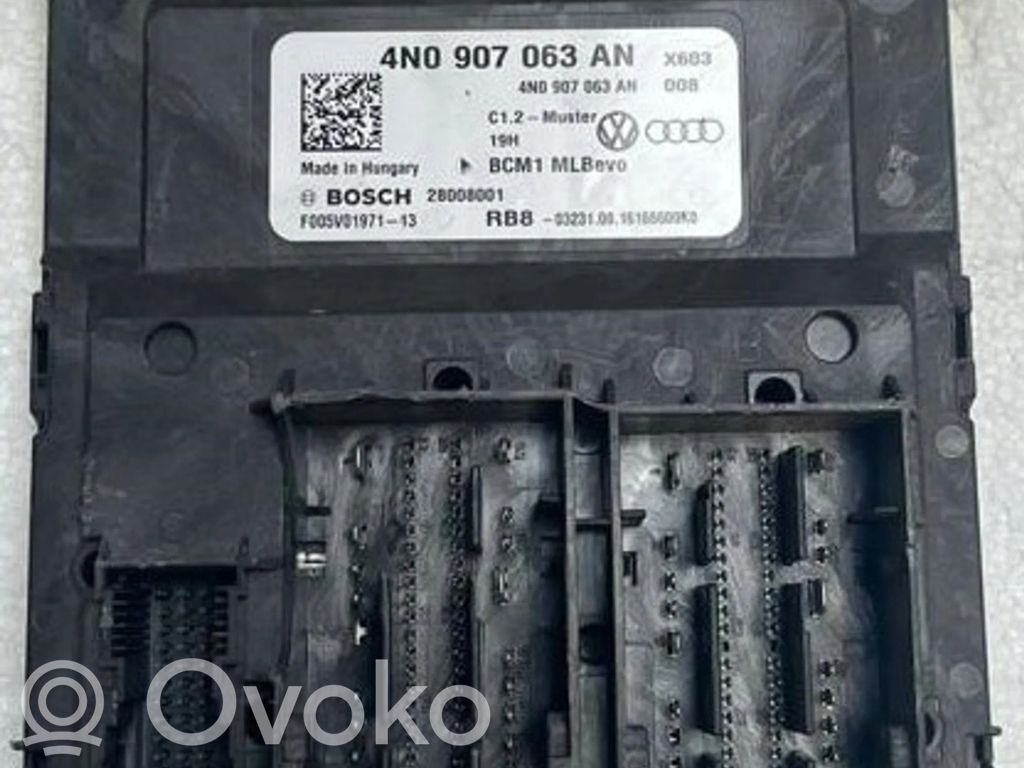 Mukavuusmoduuli   4N0907063AN