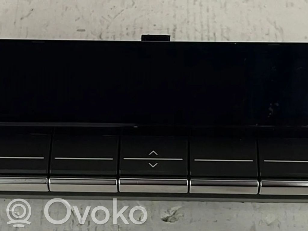 Climate control unit   89A820043A