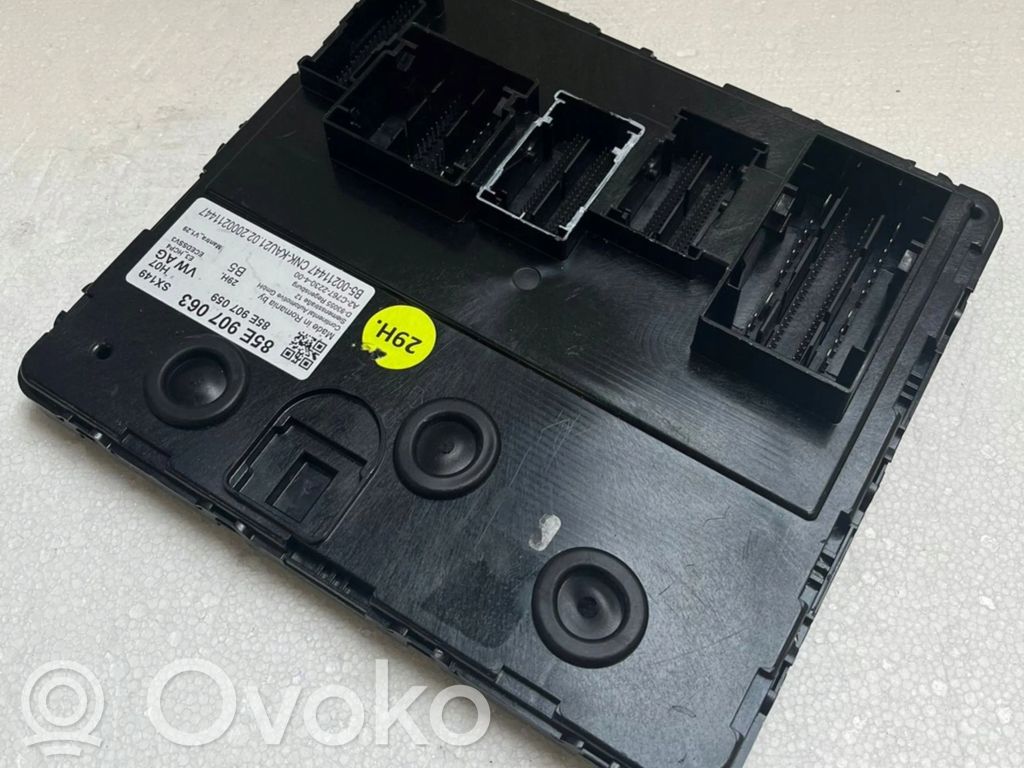 Audi A5 Comfort/convenience module 