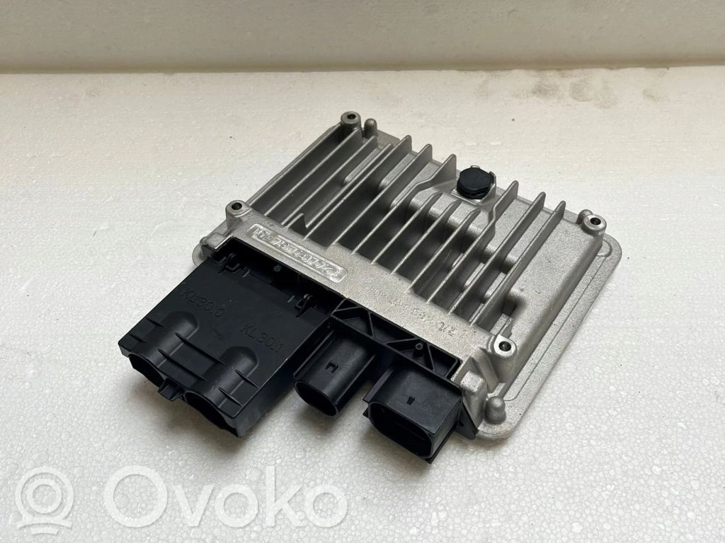 Audi e-tron Other control units/modules 