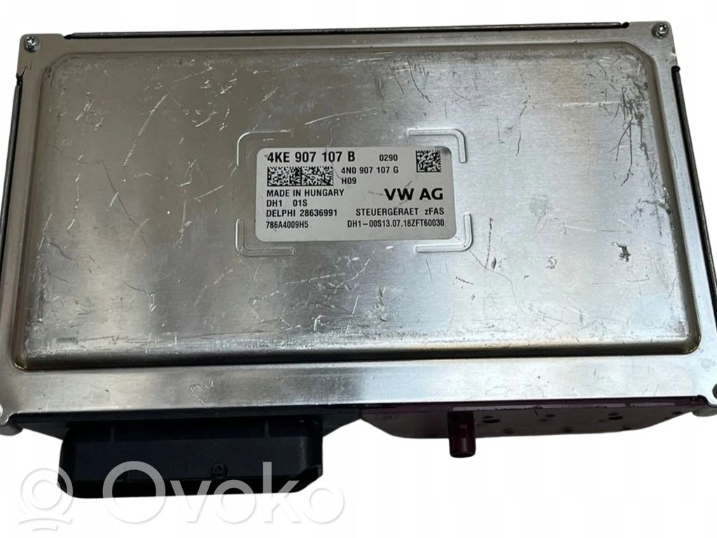 Autres unités de commande / modules   4KE907107B